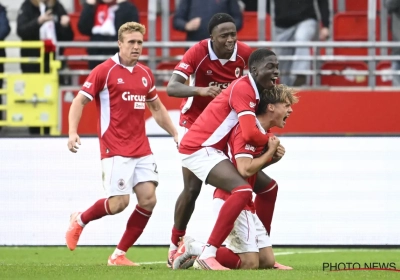 L'Antwerp renoue avec la victoire au Bosuil contre Charleroi