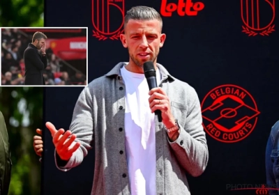 Toby Alderweireld très critique sur Manchester United : "Ils ne veulent pas tout donner pour leur coach"