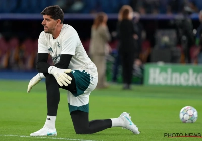 Plus aucun doute pour Thibaut Courtois : le Real Madrid devra se passer de son Diable Rouge pour le Clasico