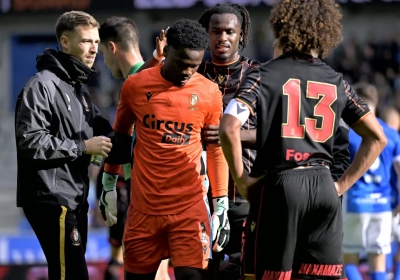 Mohr n'a rien arrangé, quelques éclaircies dans le lot : les notes du Standard au Racing Genk
