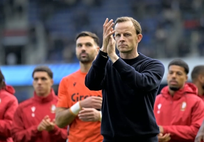 "On se tire une balle dans le pied" : le Standard encore frustré, Vincent Euvrard au bord du gouffre ?