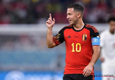 "Un jour, il deviendra le meilleur de tous les temps" : Eden Hazard convaincu qu'un Diable marquera l'histoire