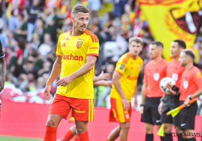 "Les premiers mois n'ont pas été faciles" : Thorgan Hazard à coeur ouvert après son premier but pour Lens
