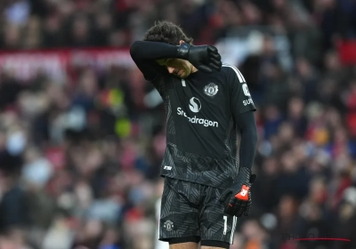 🎥 Après Penders, Lammens se rate aussi : Manchester United prend une claque, Liverpool bat Brighton