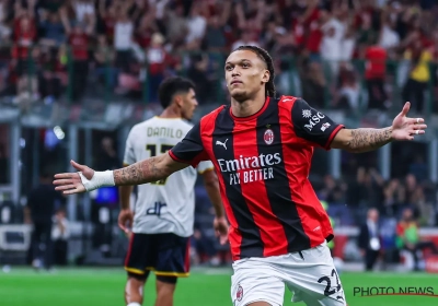 À une semaine du derby contre l'Inter : la tuile pour Diego Moreira à Milan !