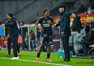 Une mauvaise nouvelle pour Loïs Openda ? Lyon pourrait prendre une décision importante cet hiver