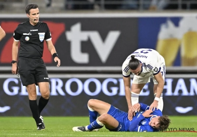 🎥 Anderlecht aurait-il dû se retrouver à dix ? La décision de la VAR fait débat