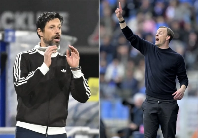Vitor Bruno, Vincent Euvrard : même combat ? À Anderlecht et au Standard, la même urgence