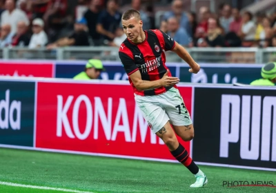 Une icône italienne conseille le Club de Bruges à un grand talent de 18 ans