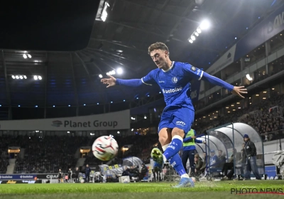 Le petit tacle de Mathias Delorge à Anderlecht : "Ce n'est pas avec la possession qu'on gagne des matchs"