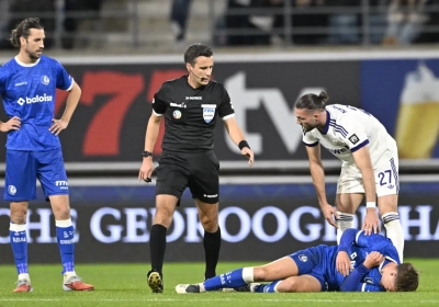 🎥 Pas de carte rouge pour Léo Petrot (Anderlecht) ? La nouvelle décision arbitrale insensée du week-end