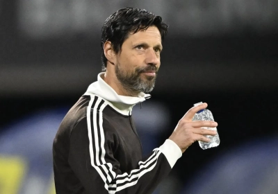 Vitor Bruno étonne : "Anderlecht doit viser la quatrième place pour l'instant"