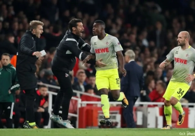 Vidéo: un lob de 40 mètres, Cordoba a régalé contre Arsenal