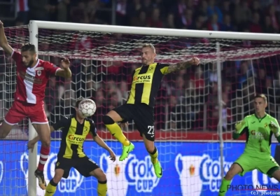 Victoire in extremis du Lierse contre l'Union