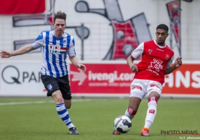 Le FC Eindhoven remporte le 'match des Belges'