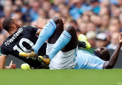 Mendy blessé, Guardiola contrarié