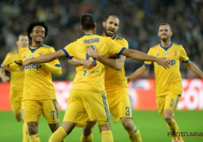La Juve s'impose largement à l'Udinese avec un triplé de... Khedira