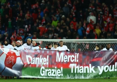 La Suisse au Mondial? "C'est un rêve pour nous tous"