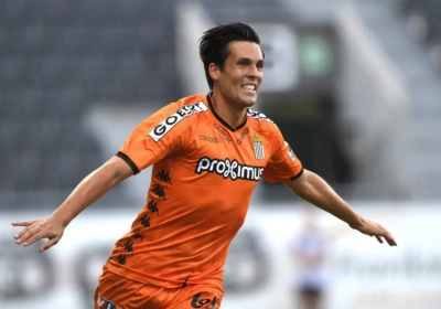 Revoilà "Perbut"! "Je traîne souvent dans ce coin-là du terrain..."