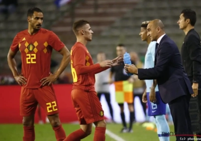 Martinez : "Montrer à d'autres éléments que je croyais en eux"