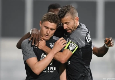 Eupen méritait mieux mais partage pour la dernière de Luis Garcia