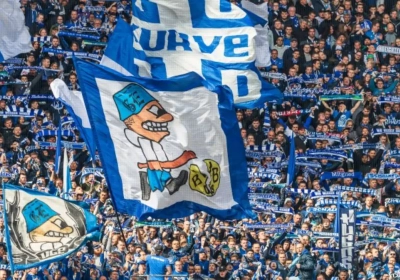 Une banderole des supporters de Schalke 04 fait polémique : "Intolérable et inacceptable"