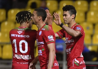 Harbaoui profite de deux pénalties lors d'une manita pour faire le trou avec Samatta !