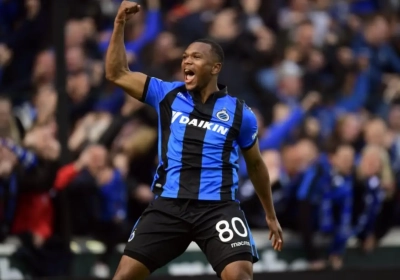 Le Club de Bruges est parvenu à se reprendre et à empêcher l'Antwerp de finir à la 3ème place ! 