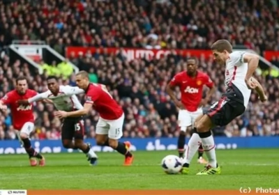 Dimanche cauchemardesque pour Man Utd