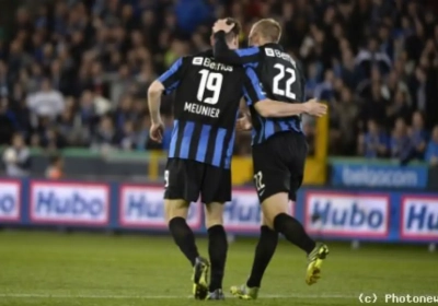 Le Club remporte le derby brugeois