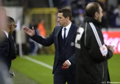 Hasi: "Si on bat Bruges, ce sera encore possible"