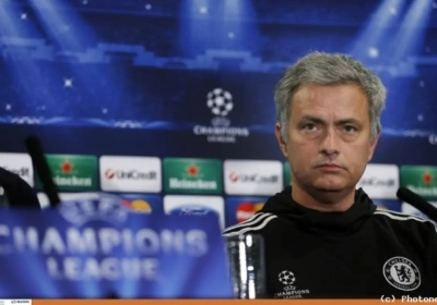 José Mourinho: " Il nous manque un vrai buteur "