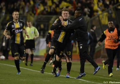 Lokeren remporte la Coupe de Belgique