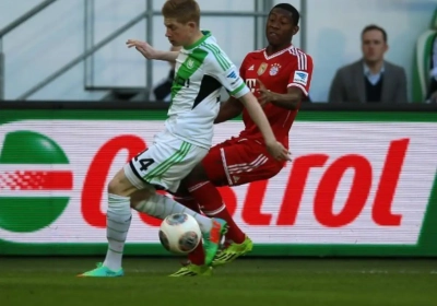 De Bruyne: "J'espérais simplement que quelqu'un soit là"