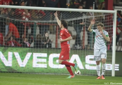 Courtrai déroule au Cercle