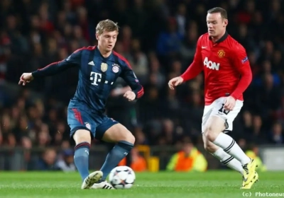 Rooney: "Je ne voulais pas être blessé"