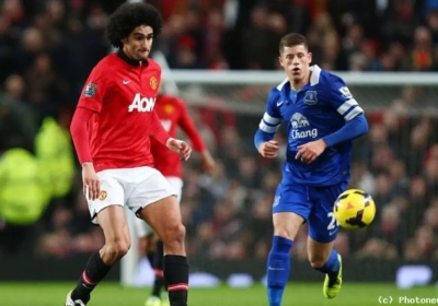 Fellaini poursuivi pour un coup de coude ?