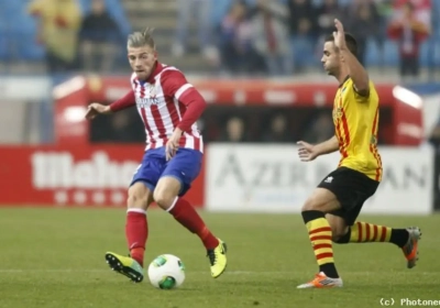 Alderweireld: "J'ai apporté ma contribution à ce titre"