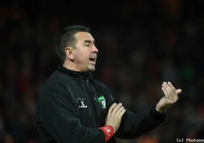 Lorenzo Staelens: " Anderlecht a un gros renfort dans l'entrejeu "