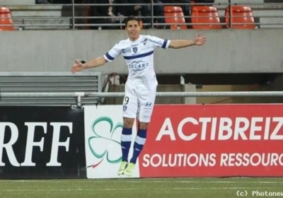 Le but de Gianni Bruno en images