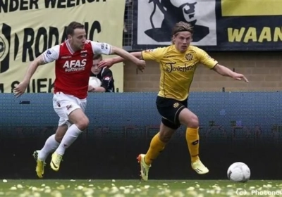 Coupe: les Belges de Roda éliminent le PSV