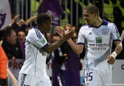 Anderlecht signe un six sur six