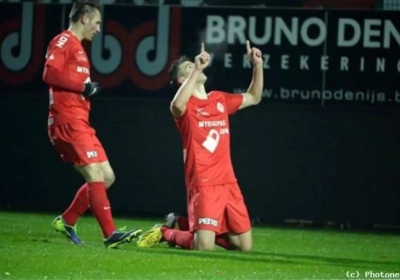 Courtrai atomise Malines