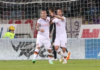 Le superbe solo de Pjanic