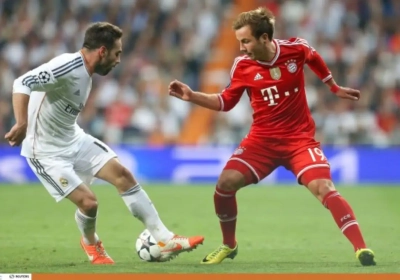 Götze bientôt de retour?