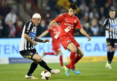 De Smet heureux: "Un ticket européen serait unique"