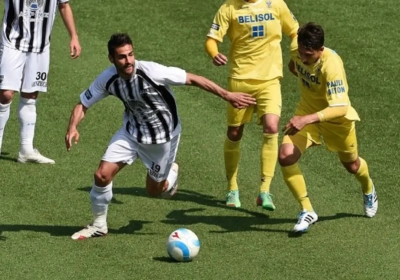 Eupen fait tomber Alost