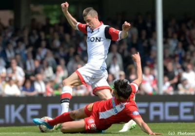 Mouscron rate l'immanquable