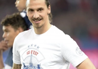 Ibrahimovic: "Je n'ai jamais été aussi fort"