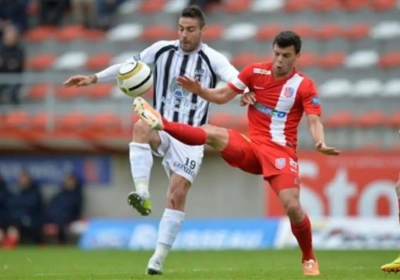 Mouscron gaspille à Eupen